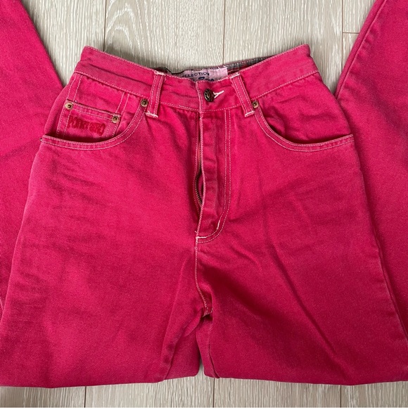 VINTAGE POINT ZERO JEANS - Picture 6 of 16